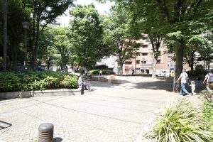 撮影スポット